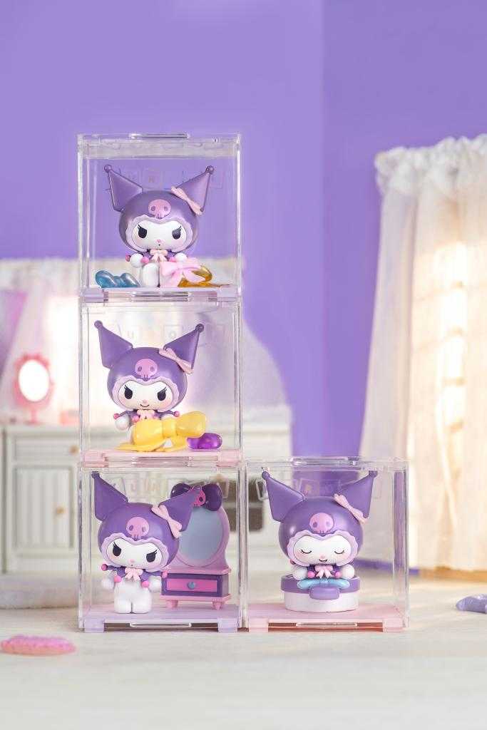 微盒Pro-酷洛米 Kuromi宅家裝扮系列