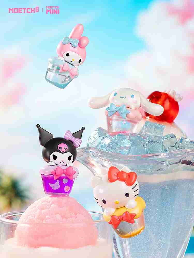 萌趣豆-三麗鷗家族多巴胺特飲系列