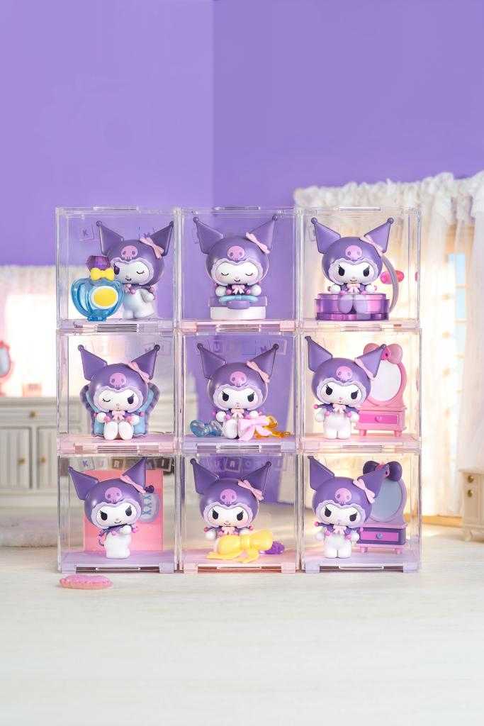 微盒Pro-酷洛米 Kuromi宅家裝扮系列