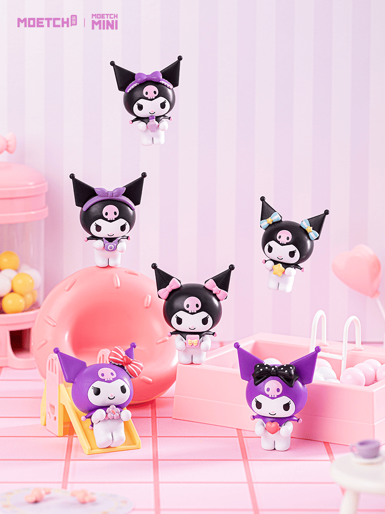 萌趣豆-酷洛米心動禮物系列