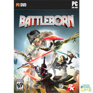 【520game】【全新現貨】【PC】為戰而生：Battleborn