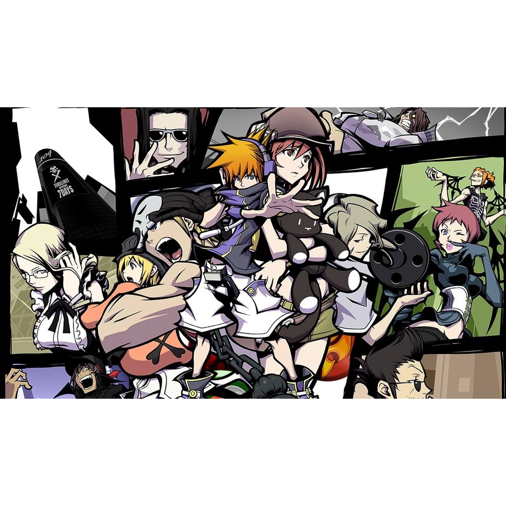 【520game】【全新現貨】【NS】【中文版】美麗新世界：Final Remix