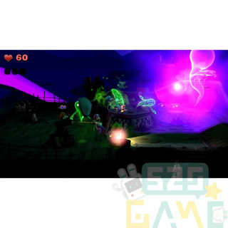 【520game】【全新現貨】【NS】【中文版】【首批特典】路易吉洋樓 2 HD