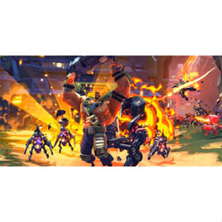 【520game】【全新現貨】【PC】為戰而生：Battleborn