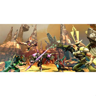 【520game】【全新現貨】【PC】為戰而生：Battleborn