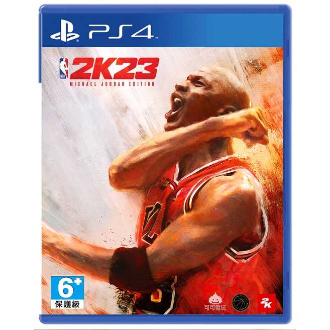 【全新現貨】【PS4】NBA 2K23：麥可喬丹