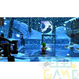 【520game】【全新現貨】【NS】【中文版】【首批特典】路易吉洋樓 2 HD