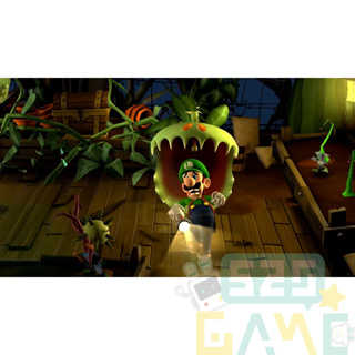 【520game】【全新現貨】【NS】【中文版】【首批特典】路易吉洋樓 2 HD