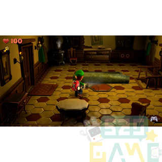 【520game】【全新現貨】【NS】【中文版】【首批特典】路易吉洋樓 2 HD