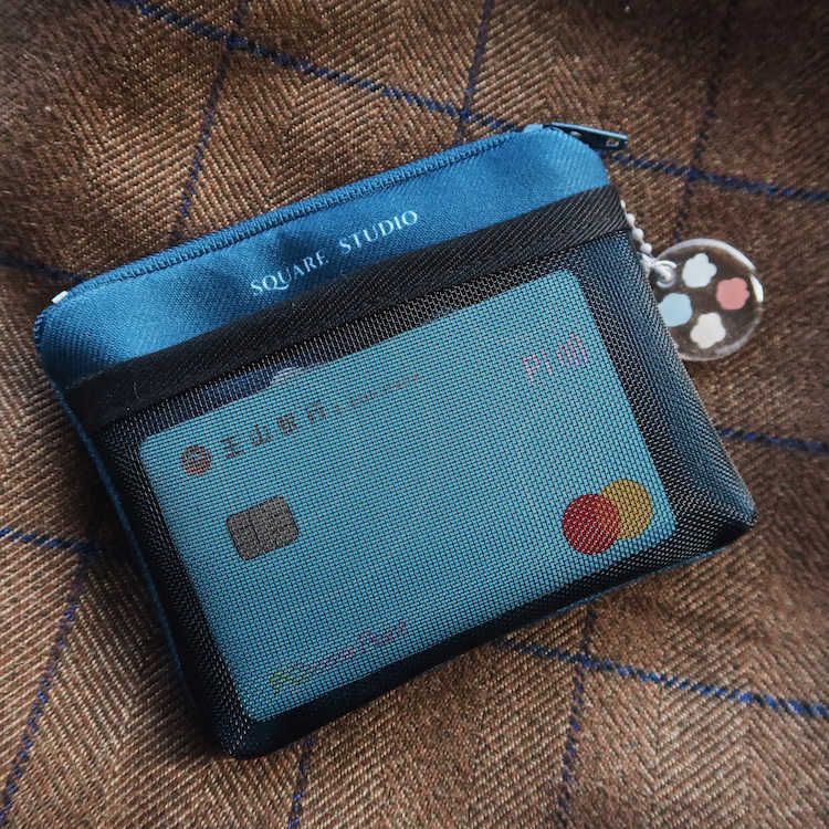 【方坊】喜怒哀樂 卡套零錢包