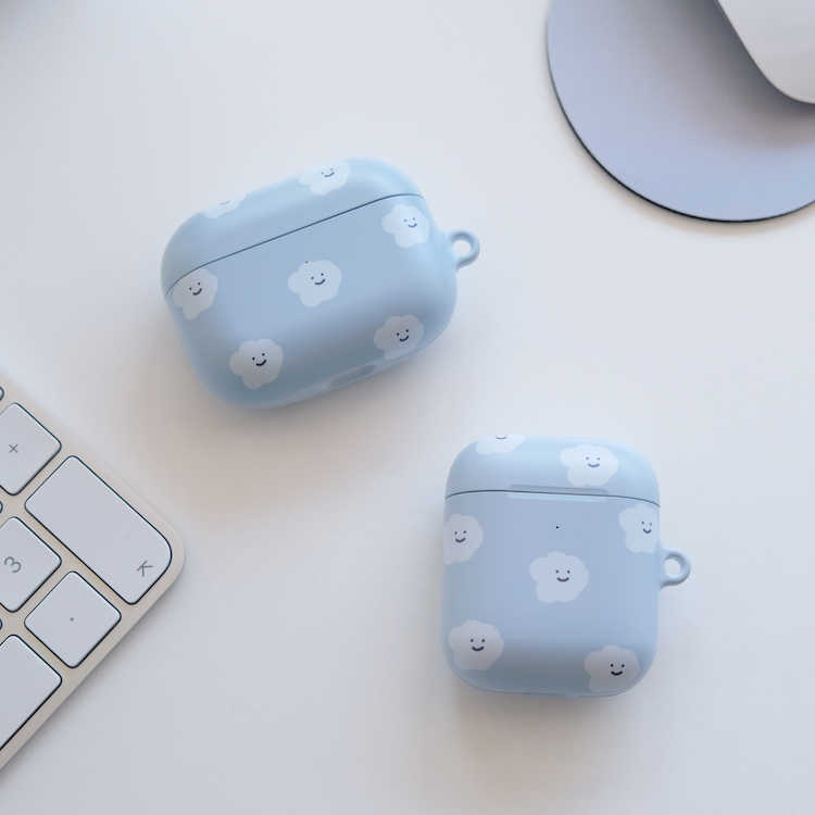 【方坊】飄浮喜寶 耳機保護套