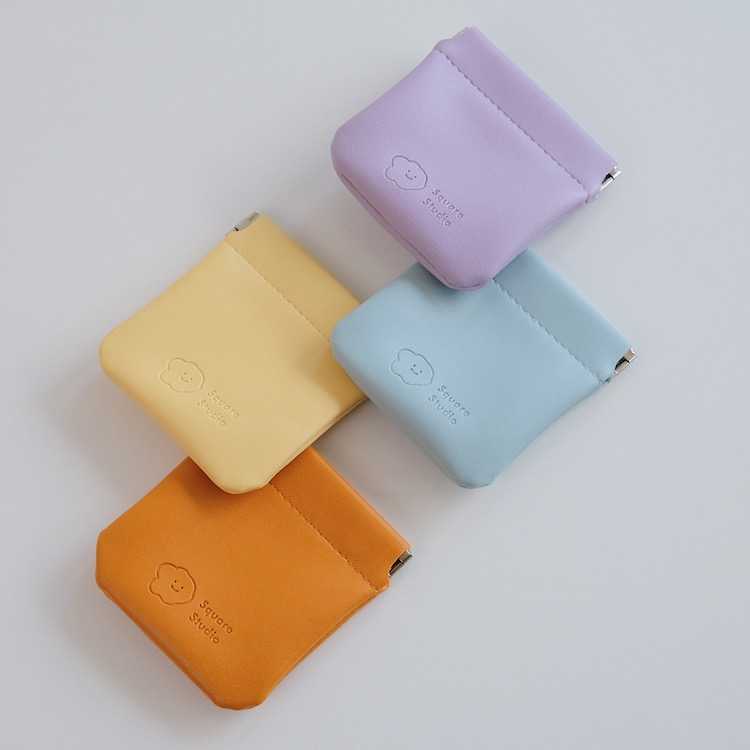 【方坊】品牌皮革小物包