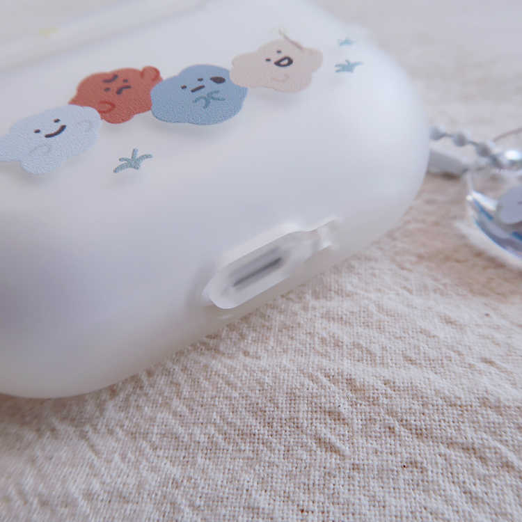 【方坊】流星祈願 耳機保護套 (含吊飾)