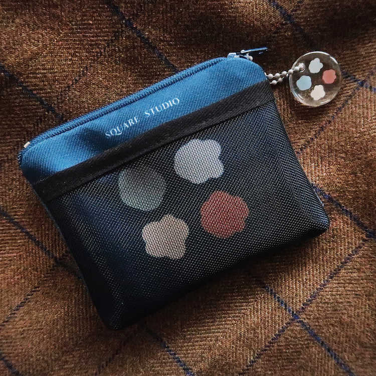 【方坊】喜怒哀樂 卡套零錢包