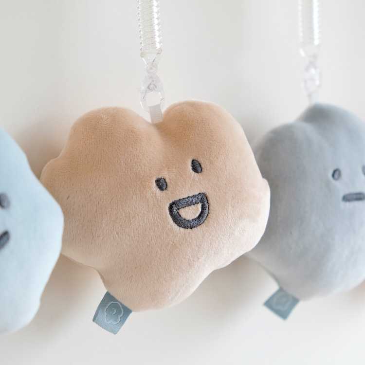 【方坊】紓壓小娃娃 喜寶 怒君 小哀 樂樂