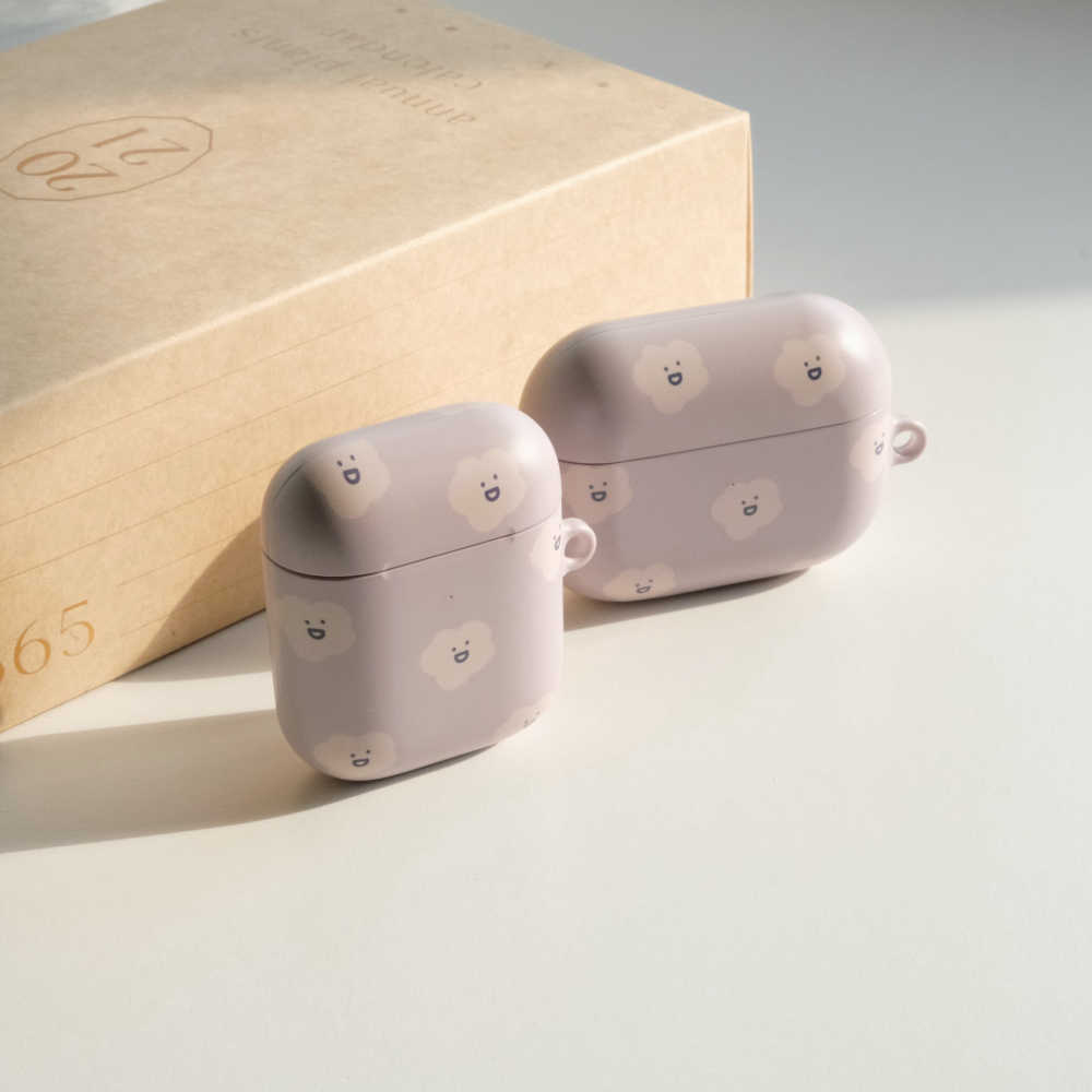 【方坊】飄浮樂樂 耳機保護套