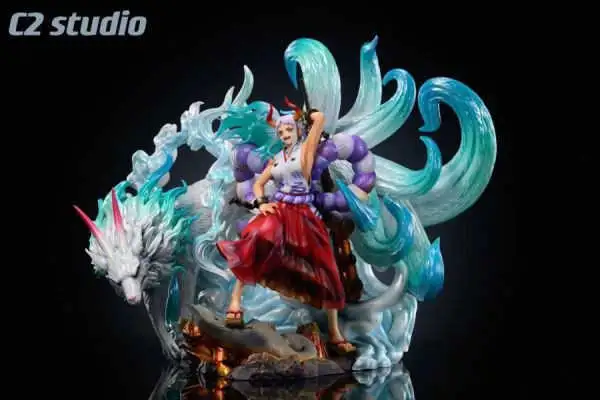 【自製賞線上抽】航海王 大和 GK 精選收藏  現貨