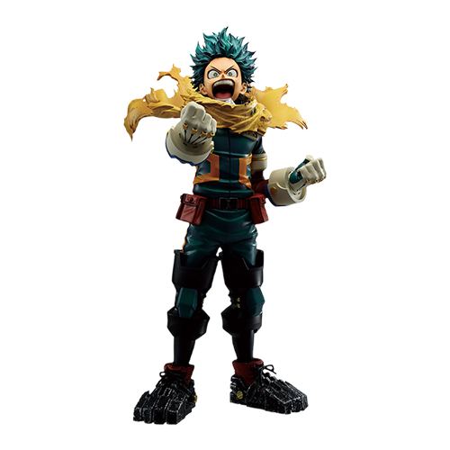 【一番賞線上抽】（開套五抽送景品）一番賞 我的英雄學院 -聯繫的力量- 預購