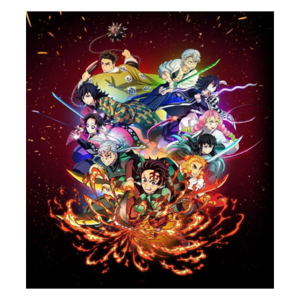 【自製賞線上抽】鬼滅之刃 NS 鬼滅之刃火之神血風譚2(普通版・日文風面支援中文) +特典貼紙 現貨