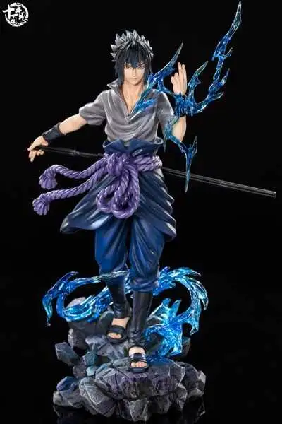 【自製賞線上抽】十年百忍 宇智波佐助 純人物 火影忍者 疾風傳 現貨