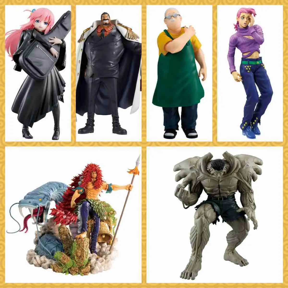 【自製賞線上抽】企鵝先生週年慶 第二彈 動漫明星大亂鬥 30隻公仔大爆抽 現貨