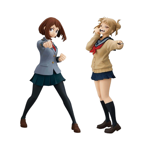 【自製賞線上抽】(抽A再加送一隻B!!!) 我的英雄學院 渡我才是真主角?! 現貨