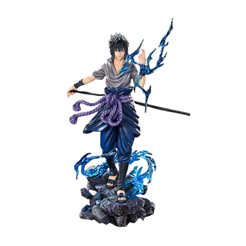 【自製賞線上抽】十年百忍 宇智波佐助 純人物 火影忍者 疾風傳 現貨