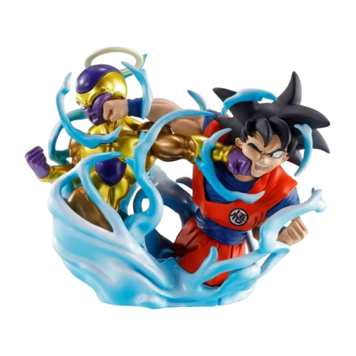 【自製賞線上抽】銅板福利抽 七龍珠 日版盒玩 MegaHouse RE BIRTH 超絶限界突破+紙劇場 現貨