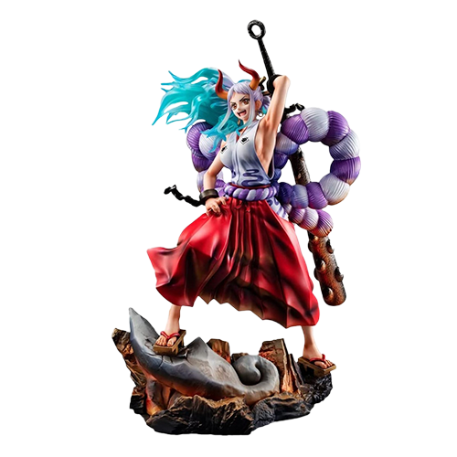 【自製賞線上抽】航海王 大和 GK 精選收藏  現貨