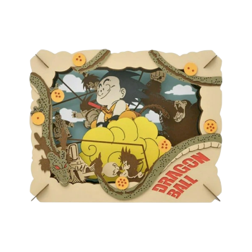 【自製賞線上抽】銅板福利抽 七龍珠 日版盒玩 MegaHouse RE BIRTH 超絶限界突破+紙劇場 現貨