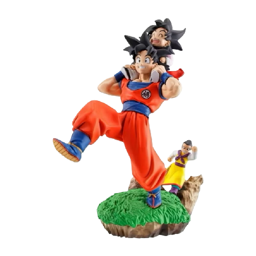 【自製賞線上抽】銅板福利抽 七龍珠 日版盒玩 MegaHouse RE BIRTH 超絶限界突破+紙劇場 現貨