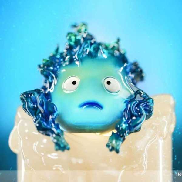 [玩具給庫] 現貨 RS 卡西法2.0 藍色蠟燭版 宮崎駿 霍爾的移動城堡