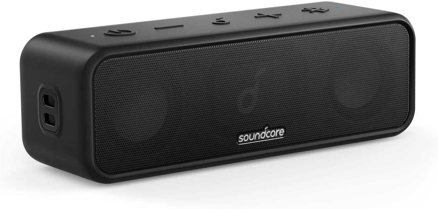 【台灣現貨】代購 原廠 Anker SoundCore 3 三代 16w 18個月保固 非 Select 黑色 2