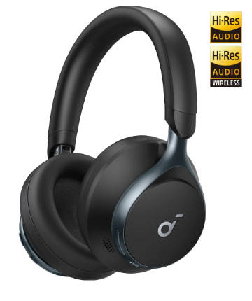 【台灣現貨】代購  原廠 Anker SoundCore Space One 耳罩式耳機 降噪耳機