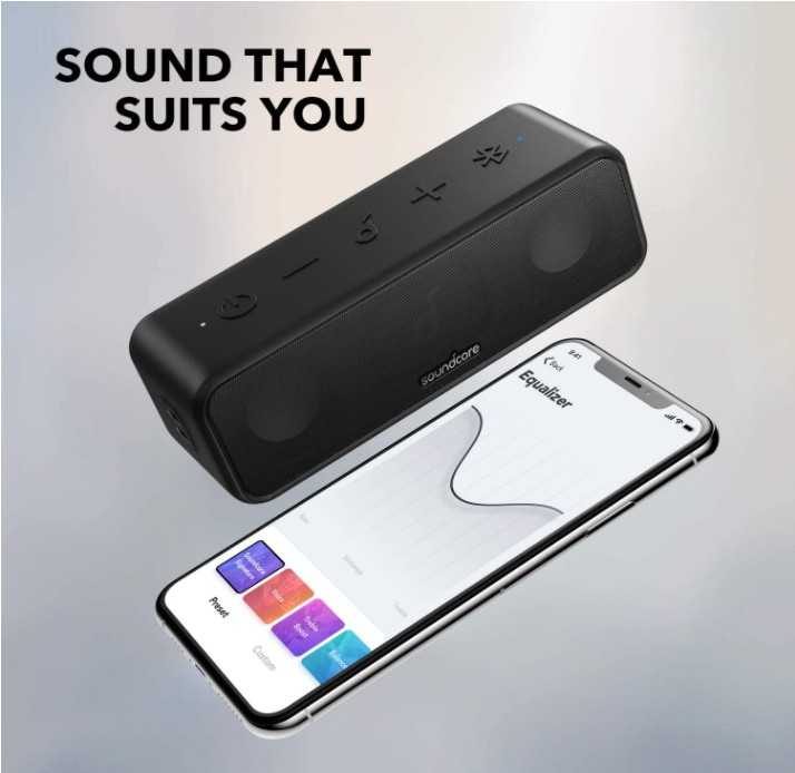 【台灣現貨】代購 原廠 Anker SoundCore 3 三代 16w 18個月保固 非 Select 黑色 2
