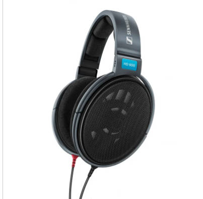 【臺灣現貨】代購 原廠保固 Sennheiser HD600 森海 HD 600 Hifi 耳罩式耳機