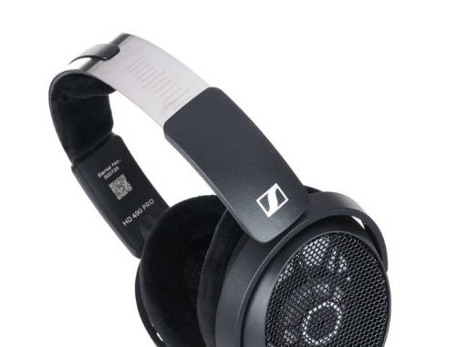 【台灣現貨】代購 原廠 Sennheiser HD490 PRO 監聽耳機 耳罩式耳機 HD 490 Pro Plus