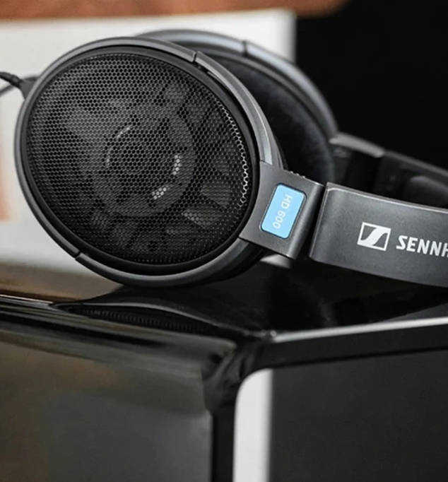 【台灣現貨】代購 原廠保固 Sennheiser HD600 森海 HD 600  Hifi 耳罩式耳機