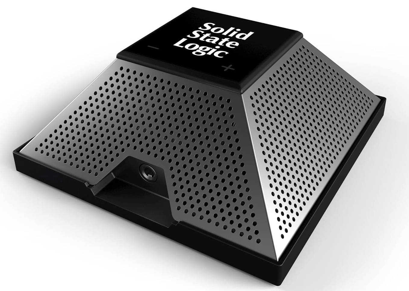 【台灣現貨】代購 原廠 SSL CONNEX USB 麥克風 Solid State Logic USB麥克風