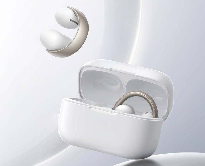 【台灣現貨】代購 原廠 Anker SoundCore AeroClip 運動耳機 開放式運動耳機  耳夾式 A3388