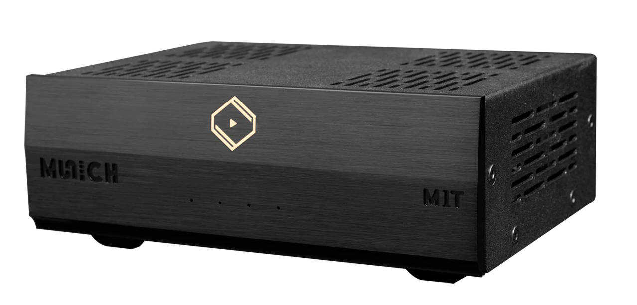 【海外代購】代購 原廠 Silent Angel M1T 數位播放器 串流轉盤 MQA 仙籟 Munich M1T