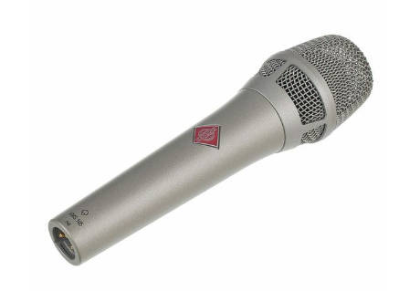 【台灣現貨】代購 原廠保固 Neumann KMS 105 電容麥克風 超心型指向 KMS105 KMS-105