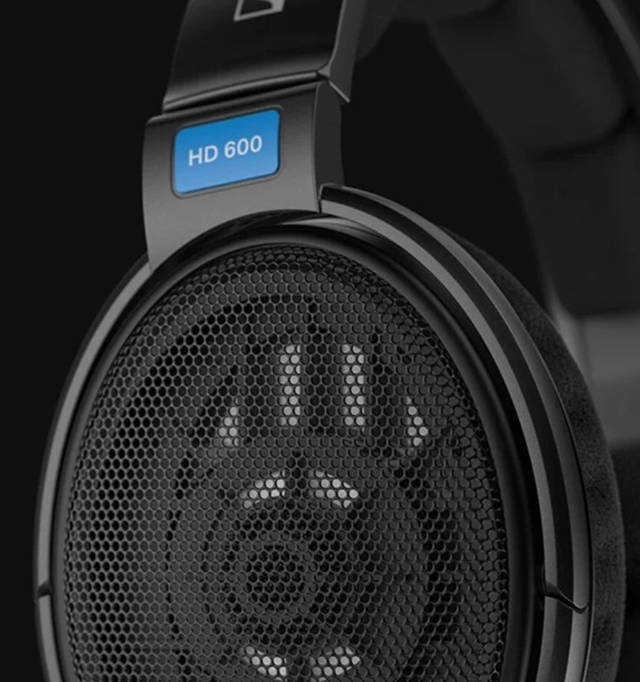 【台灣現貨】代購 原廠保固 Sennheiser HD600 森海 HD 600  Hifi 耳罩式耳機