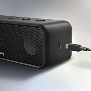 【台灣現貨】代購 原廠 Anker SoundCore 3 三代 16w 18個月保固 非 Select 黑色 2