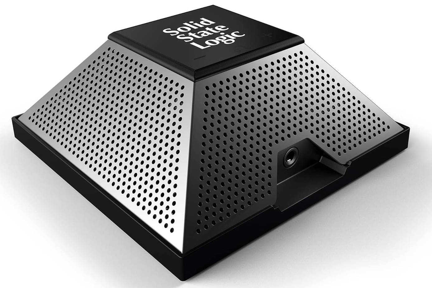 【台灣現貨】代購 原廠 SSL CONNEX USB 麥克風 Solid State Logic USB麥克風