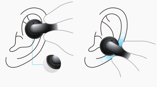 【台灣現貨】代購 原廠 Anker SoundCore AeroClip 運動耳機 開放式運動耳機  耳夾式 A3388