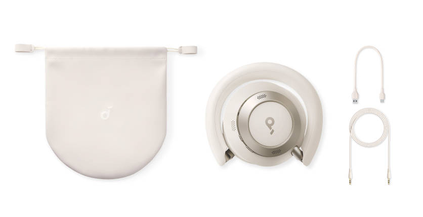 【台灣現貨】代購 原廠 Anker SoundCore Space One Pro 耳罩式耳機 降噪 耳機