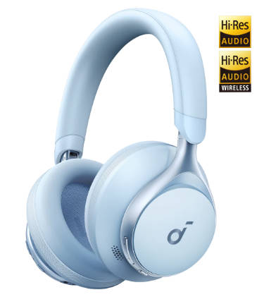 【台灣現貨】代購  原廠 Anker SoundCore Space One 耳罩式耳機 降噪耳機