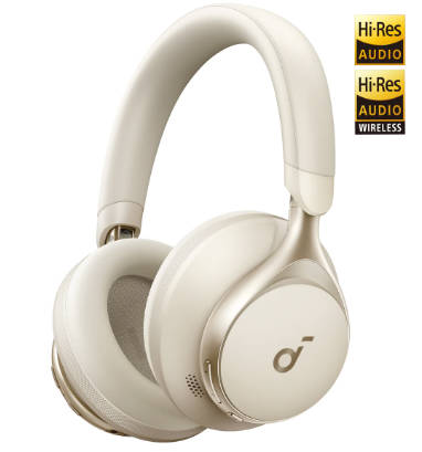 【台灣現貨】代購  原廠 Anker SoundCore Space One 耳罩式耳機 降噪耳機