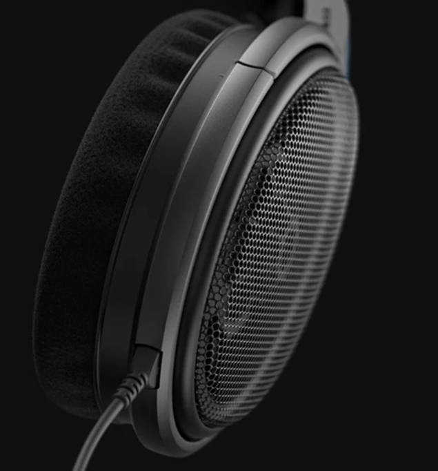 【台灣現貨】代購 原廠保固 Sennheiser HD600 森海 HD 600  Hifi 耳罩式耳機